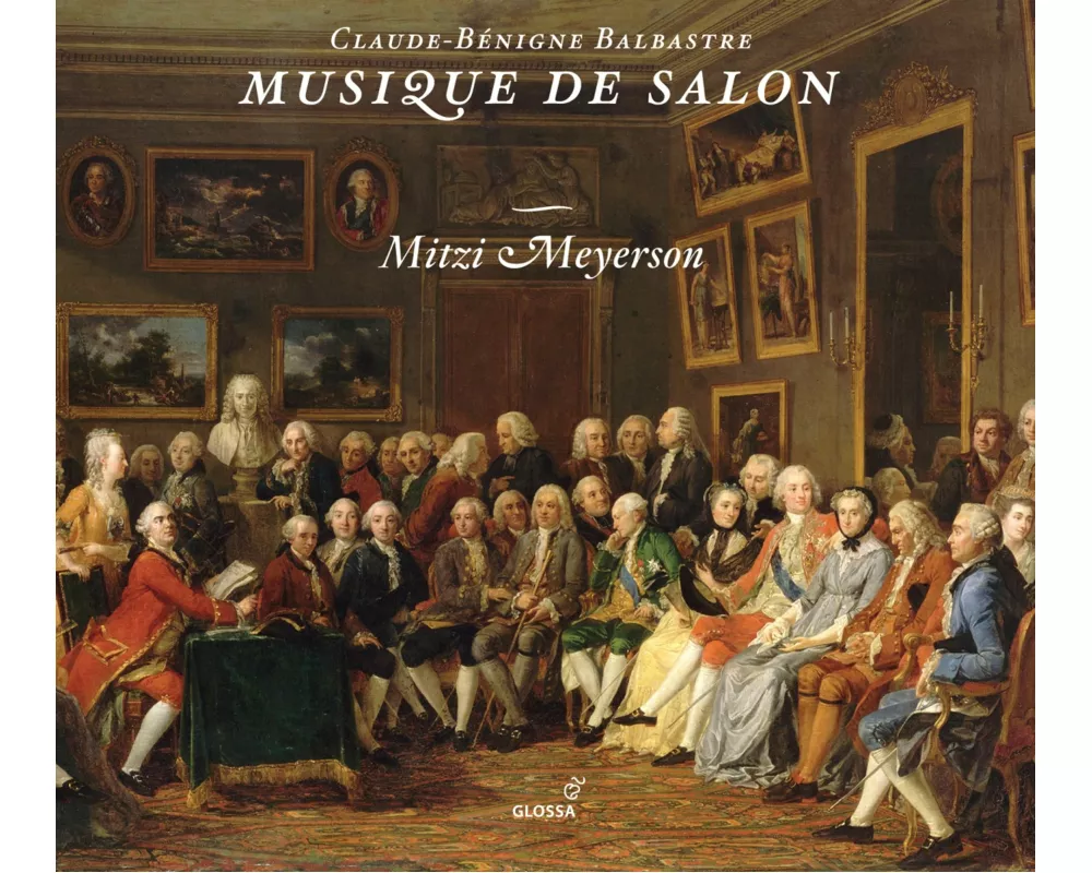 Balbastre/Musique de salon