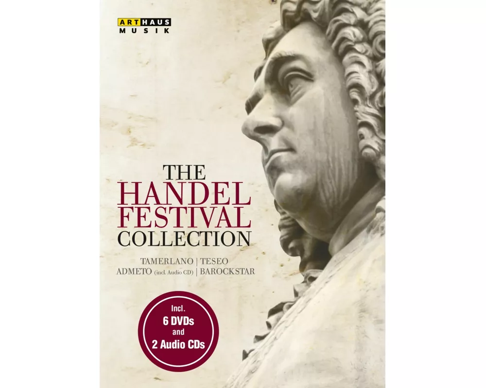 Händel Festival Collection