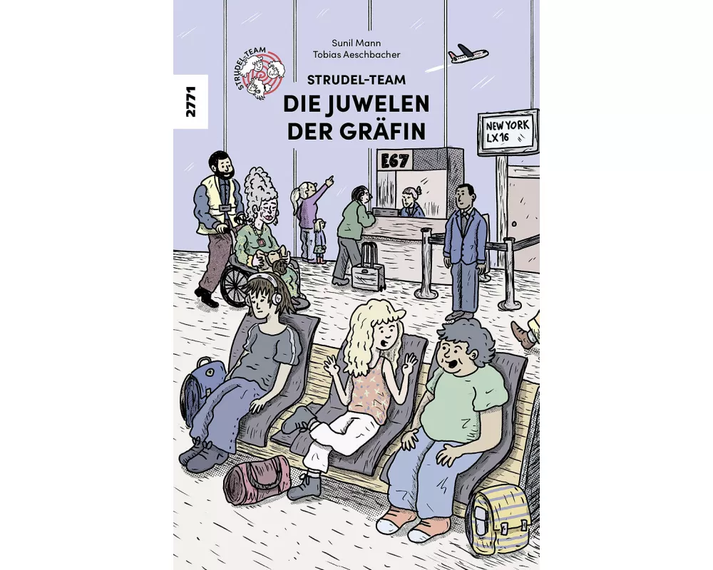 Die Juwelen der Gräfin