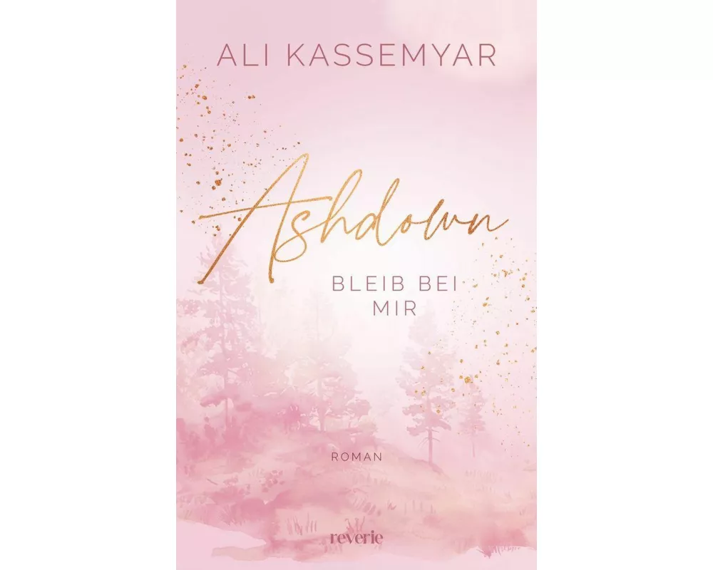 Ashdown. Bleib bei mir