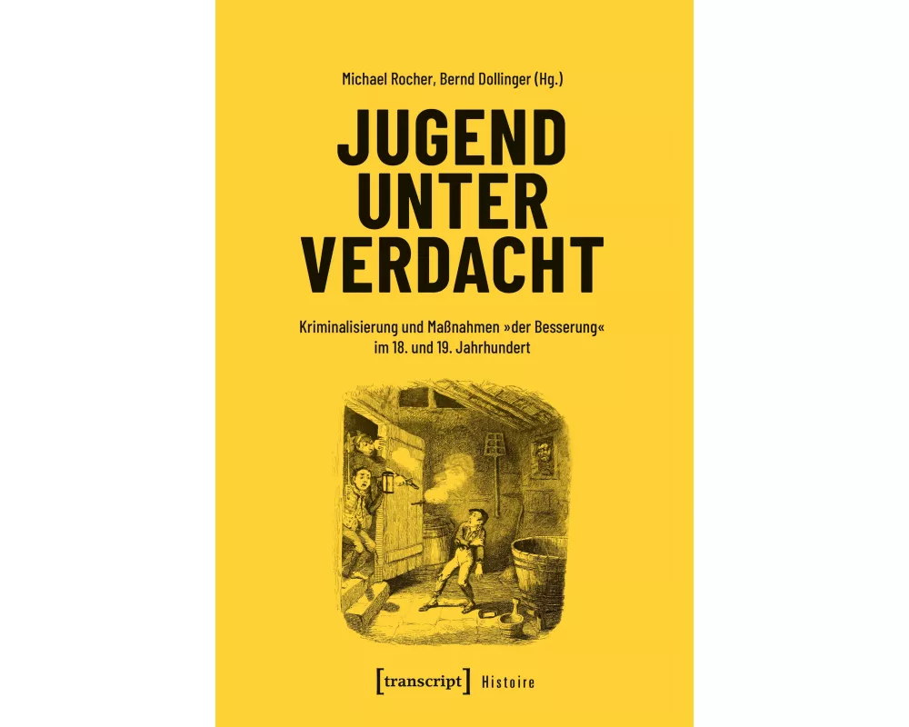 Jugend unter Verdacht