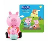 Tonie. Peppa Pig - Das neue Baby