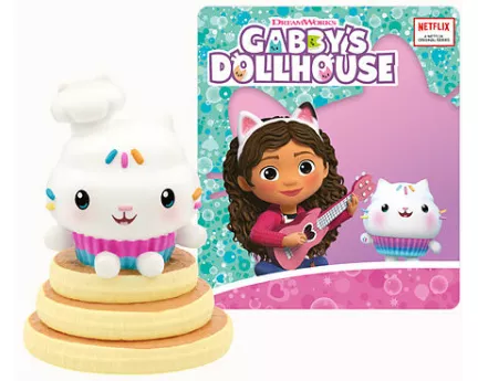 Tonie. Gabby's Dollhouse - Gabby's Dollhouse – Kuchi