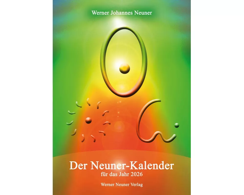 Der Neuner Kalender 2026