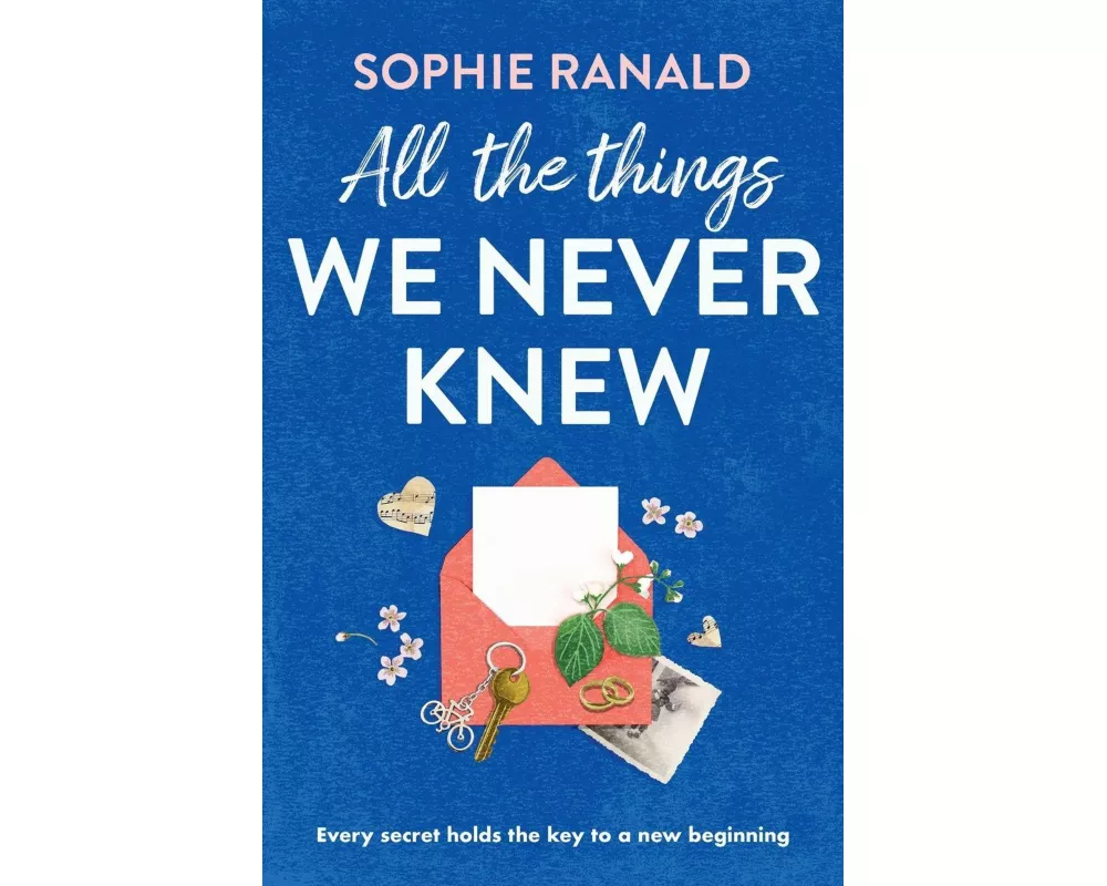 All the Things We Never Knew