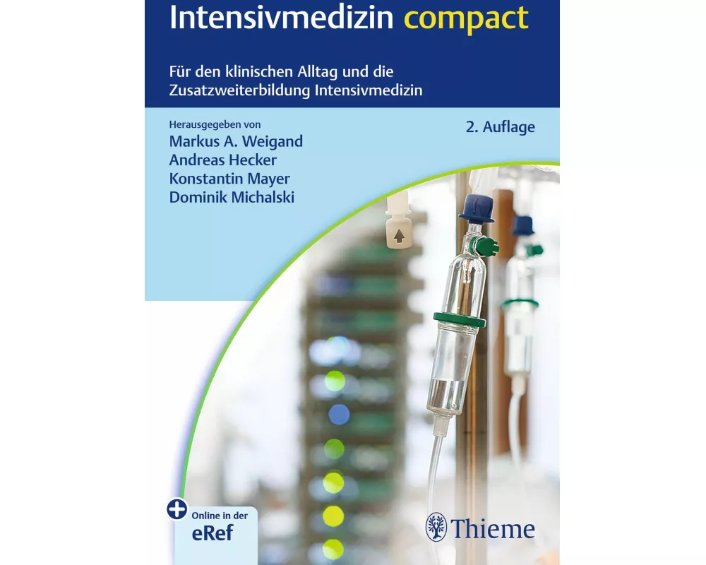 Intensivmedizin compact