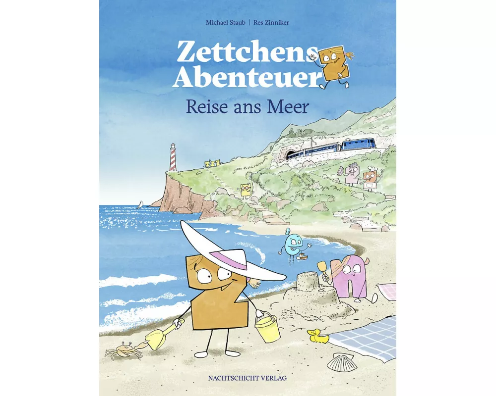 Zettchens Abenteuer