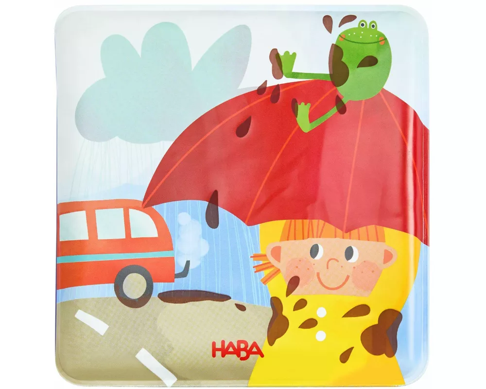 Badebuch Waschtag Matsch weg!