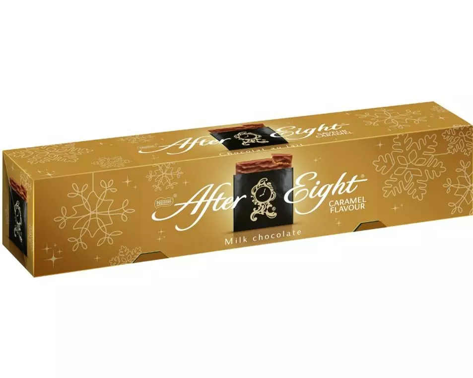 Nestlé Snacks Aftereight Karamel 400 g