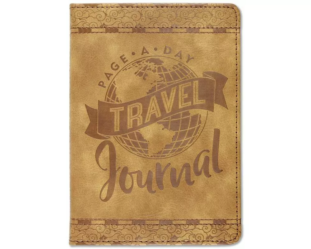 SM Jrnl Artisan Page a Day Travel