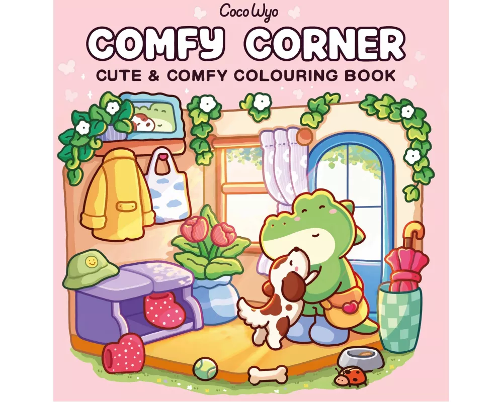 Comfy Corner