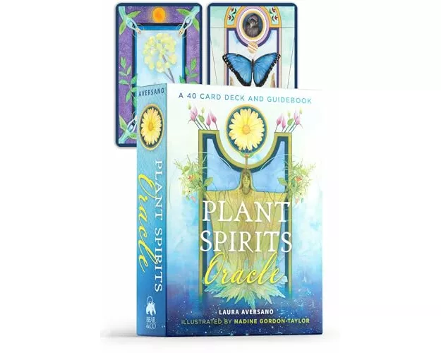 Plant Spirits Oracle