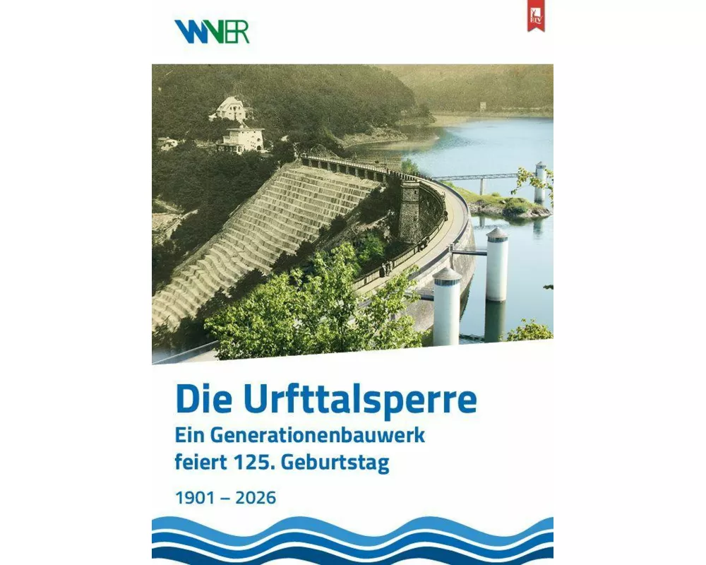 Die Urfttalsperre