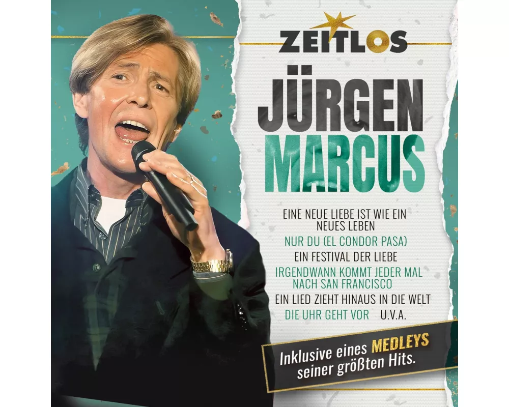 Zeitlos - Jürgen Marcus