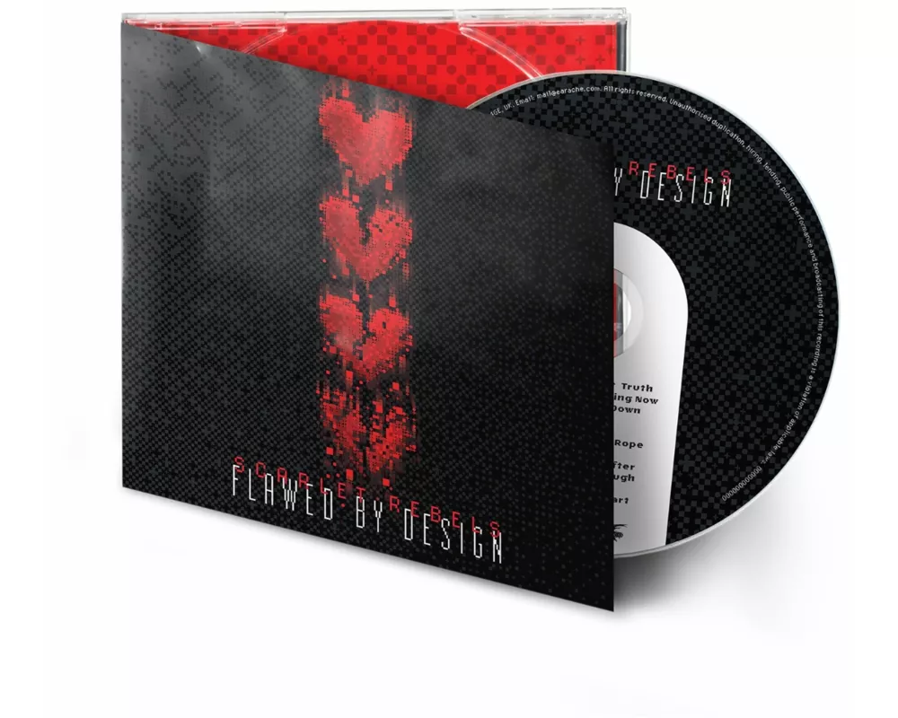 Flawed By Design (Digipak)