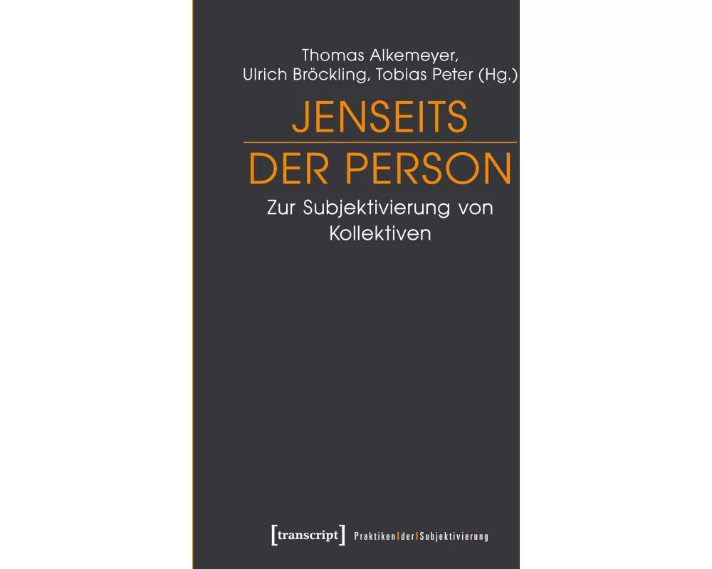 Jenseits der Person