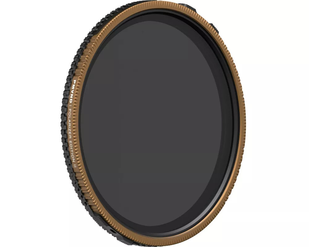 PolarPro Objektivfilter Chroma VND/PL 2-5 Black Mist – 95 mm