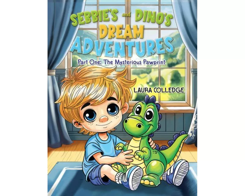 Sebbie's and Dino's Dream Adventures