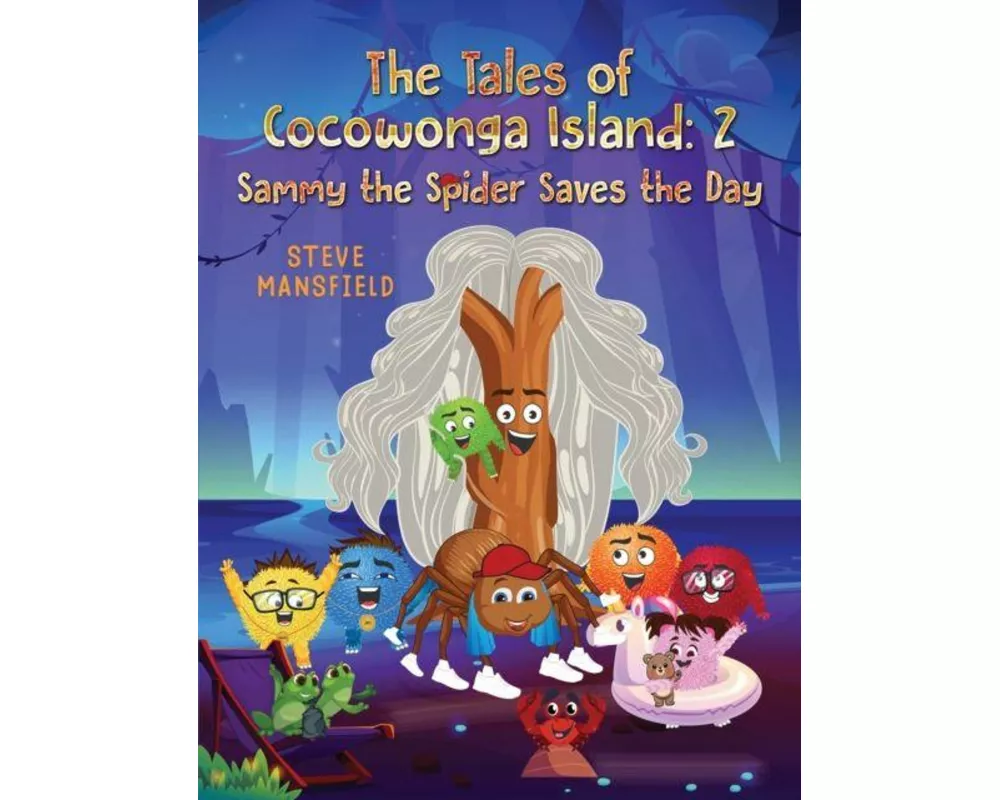 The Tales of Cocowonga Island: 2