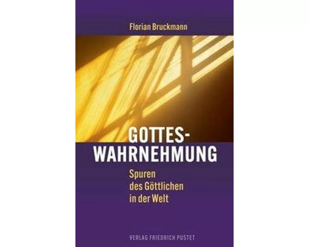 Gotteswahrnehmung