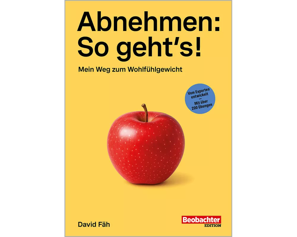 Abnehmen: So geht's!