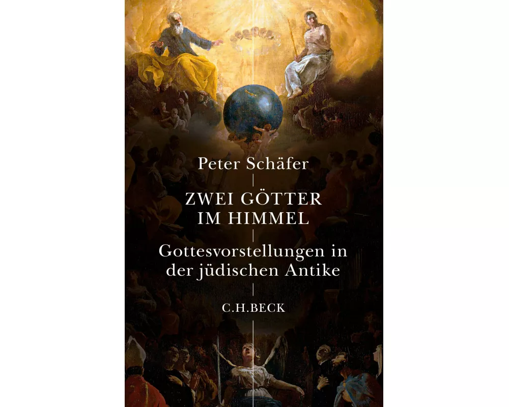 Zwei Götter im Himmel