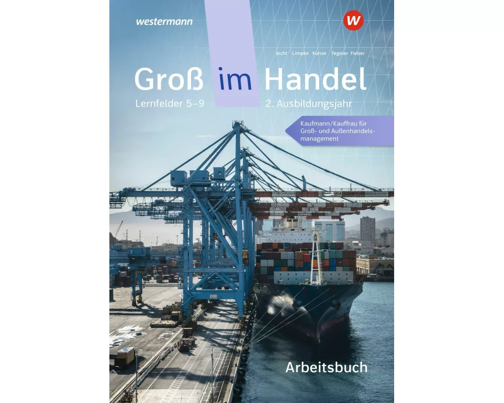 Groß im Handel - KMK-Ausgabe