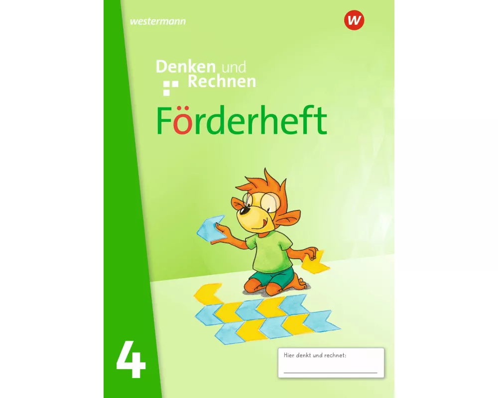 Denken und Rechnen - Allgemeine Ausgabe 2024