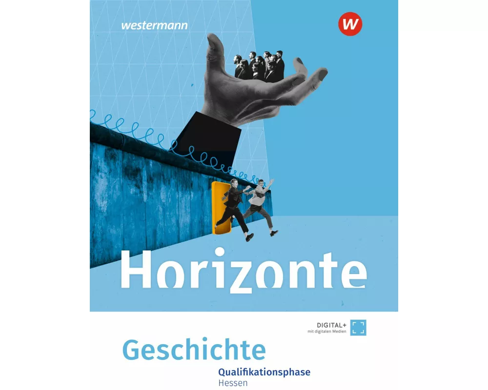 Horizonte – Ausgabe 2026 für die Sekundarstufe II in Hessen