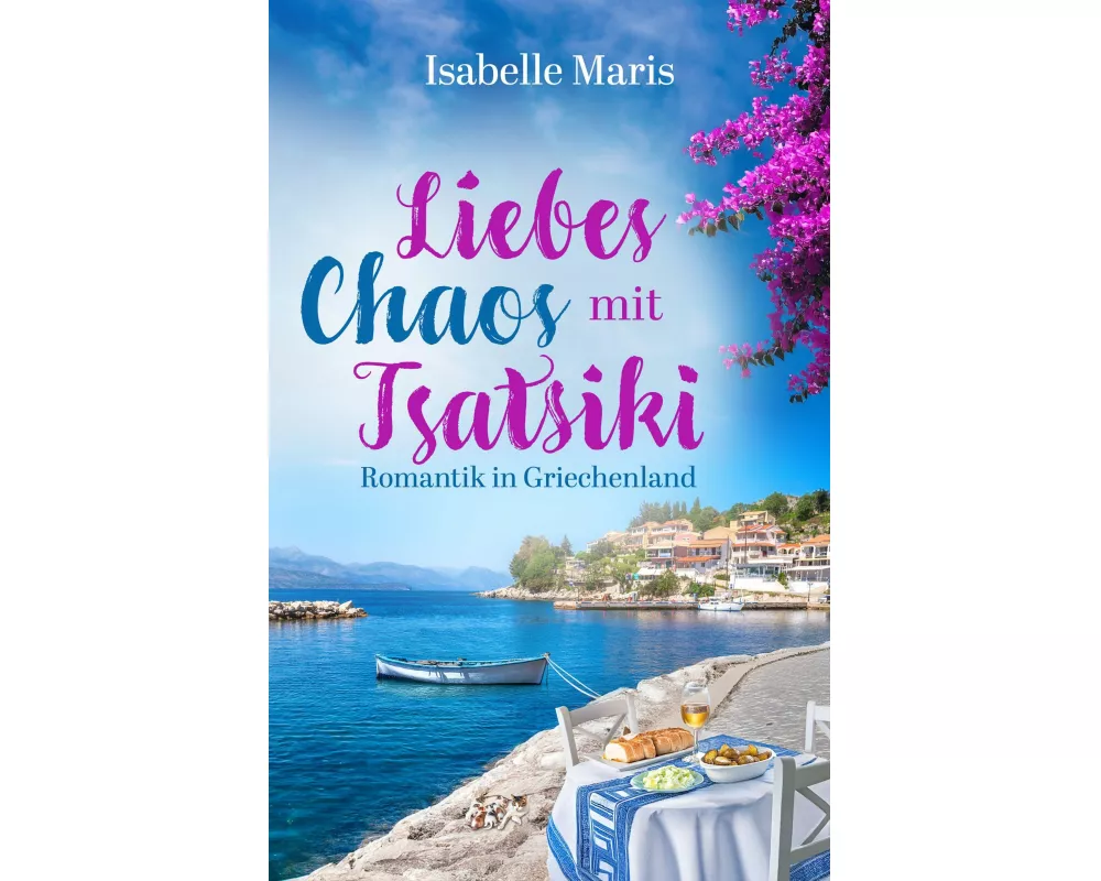 Liebeschaos mit Tsatsiki