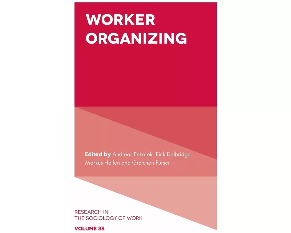 Worker Organizing