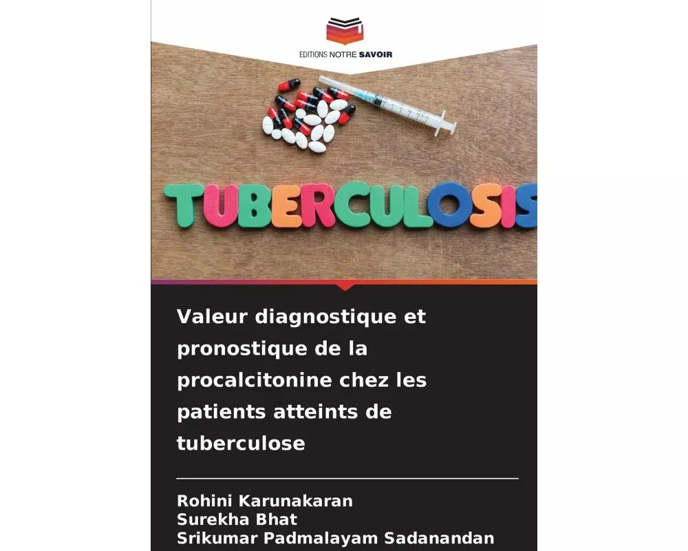 Valeur diagnostique et pronostique de la procalcitonine chez les patients atteints de tuberculose