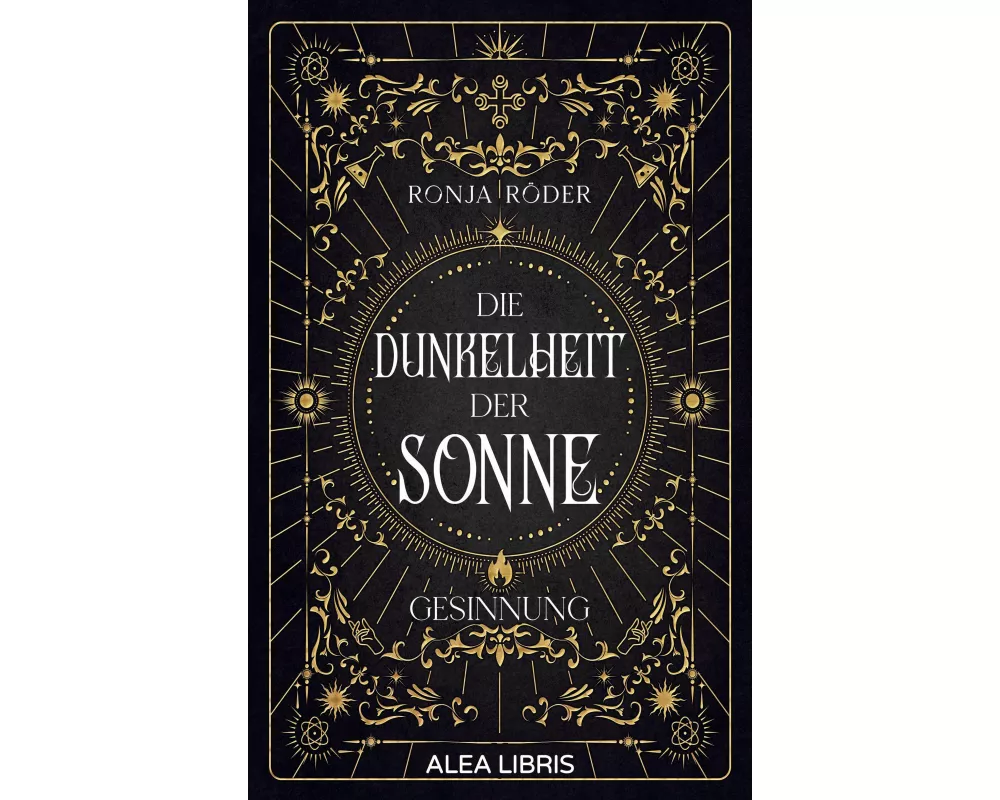 Die Dunkelheit der Sonne