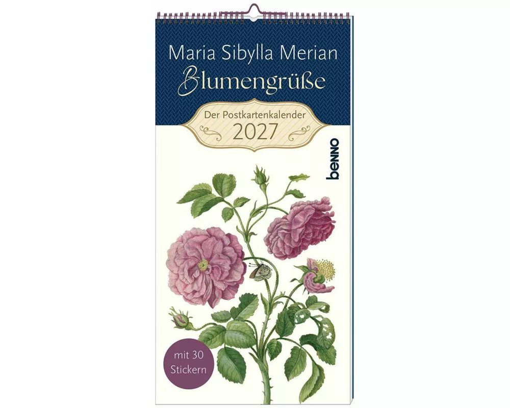 Blumengrüße 2027