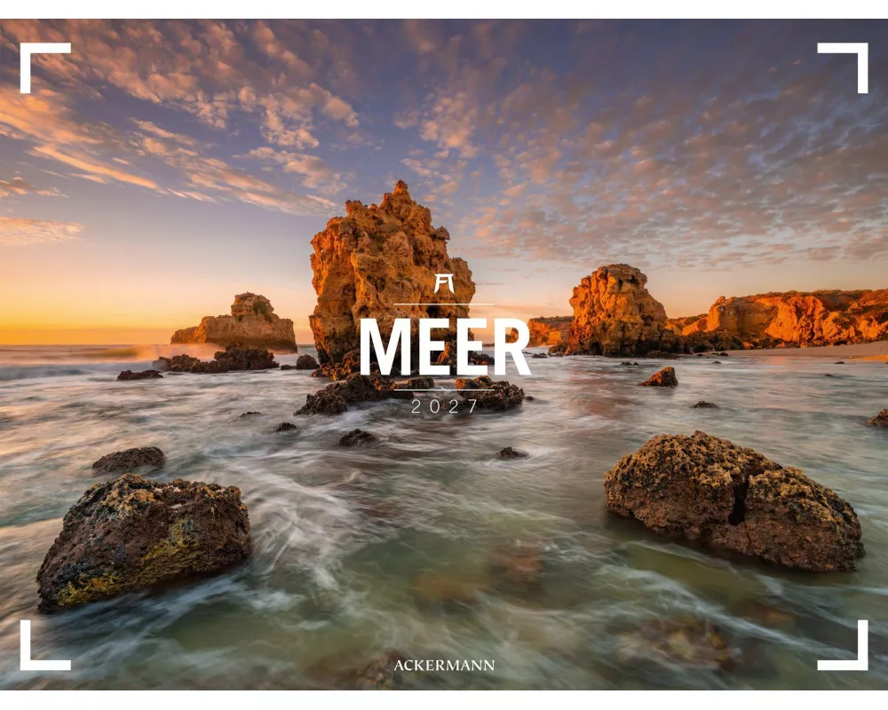 Meer Gallery Kalender 2027