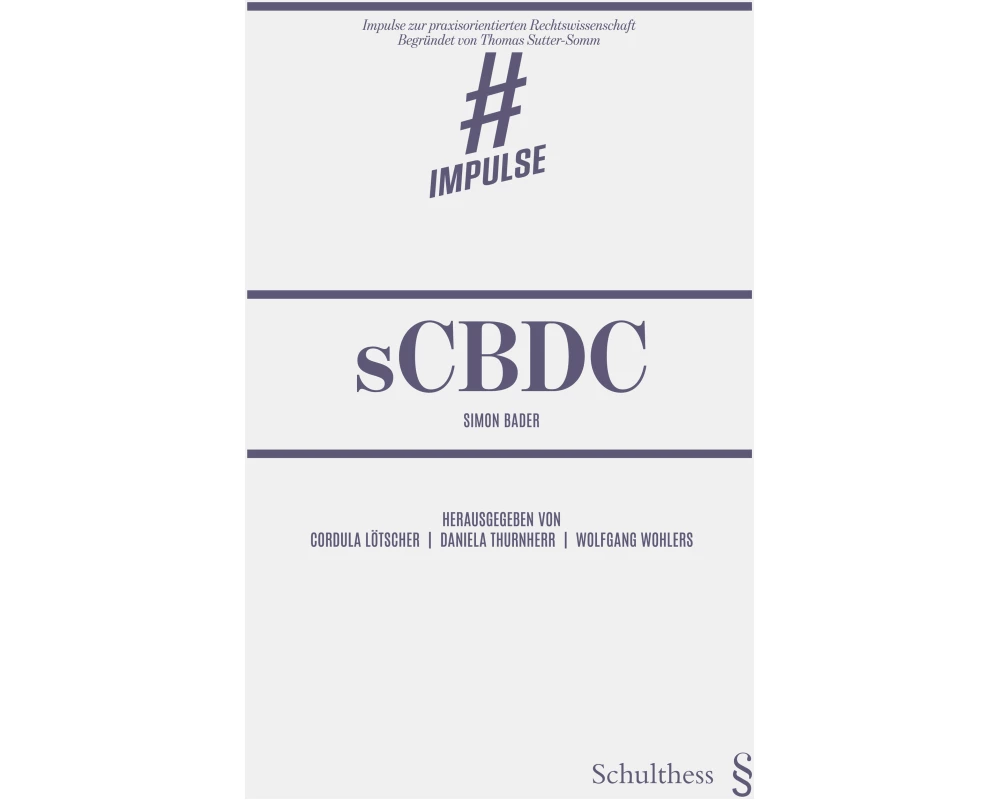 sCBDC