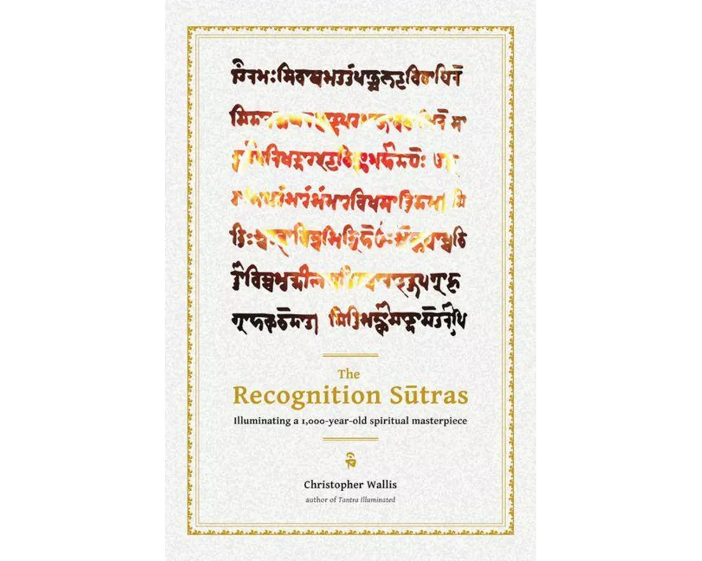 The Recognition Sutras