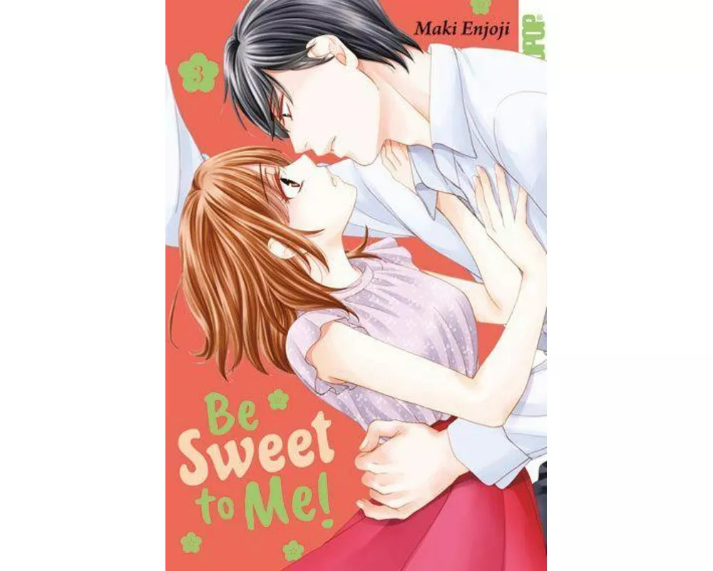 Be Sweet to Me! 03