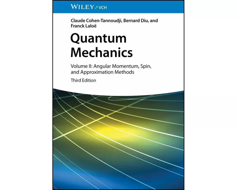 Quantum Mechanics