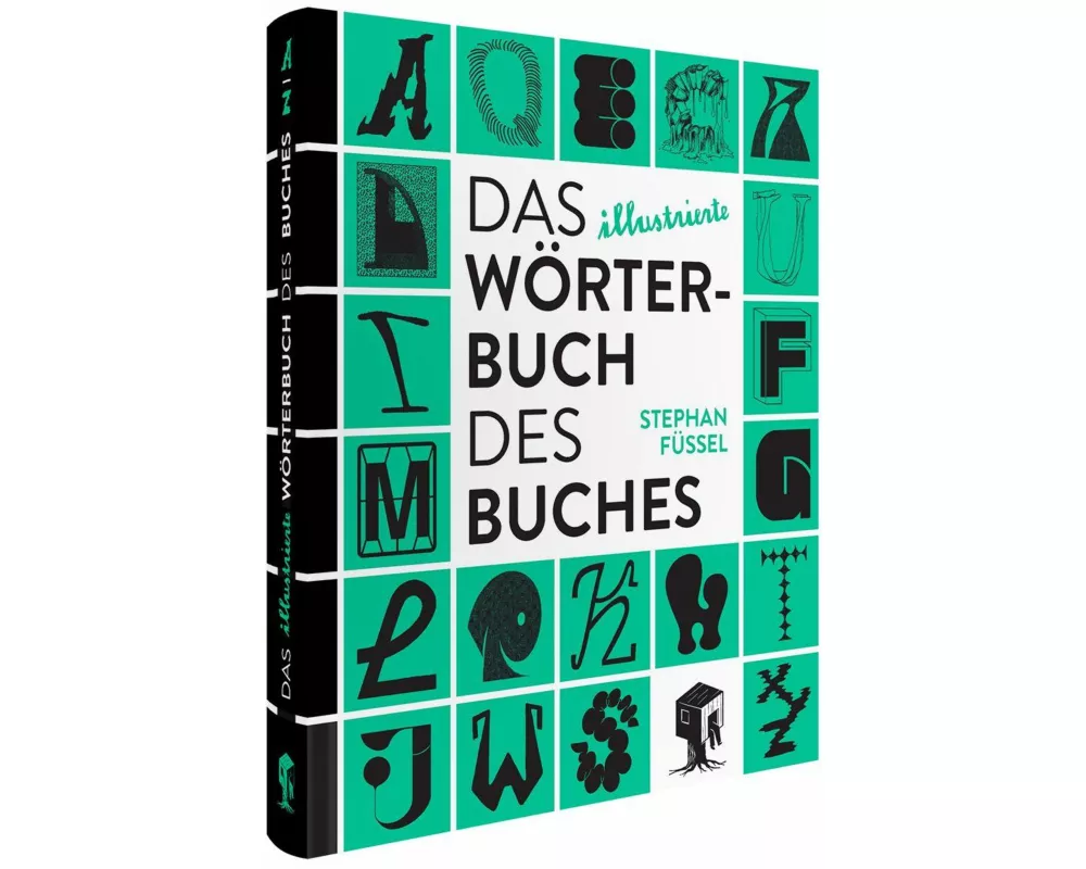 Das illustrierte Wörterbuch des Buches