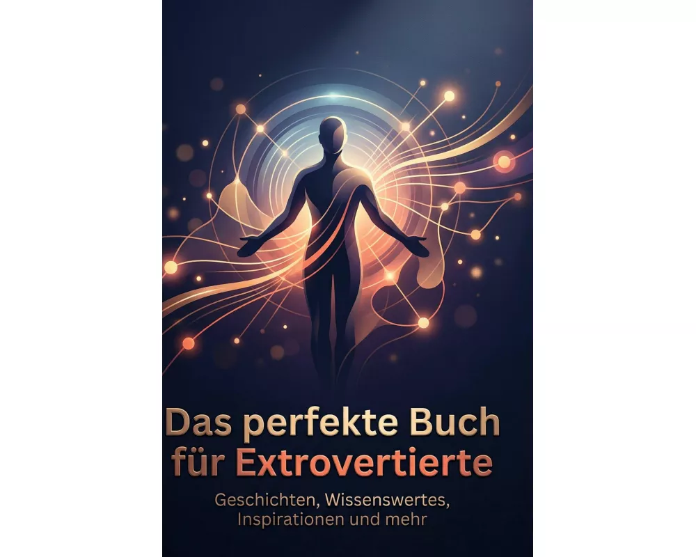 Das perfekte Buch für Extrovertierte