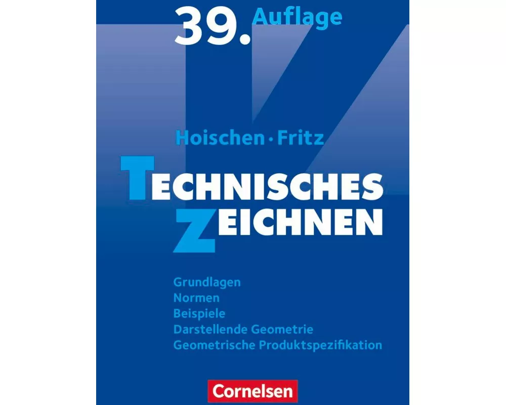 Hoischen - Technisches Zeichnen
