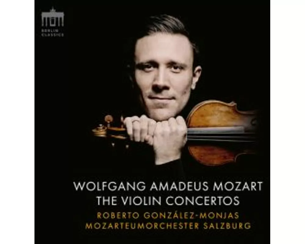 Mozart:The Violin Concertos