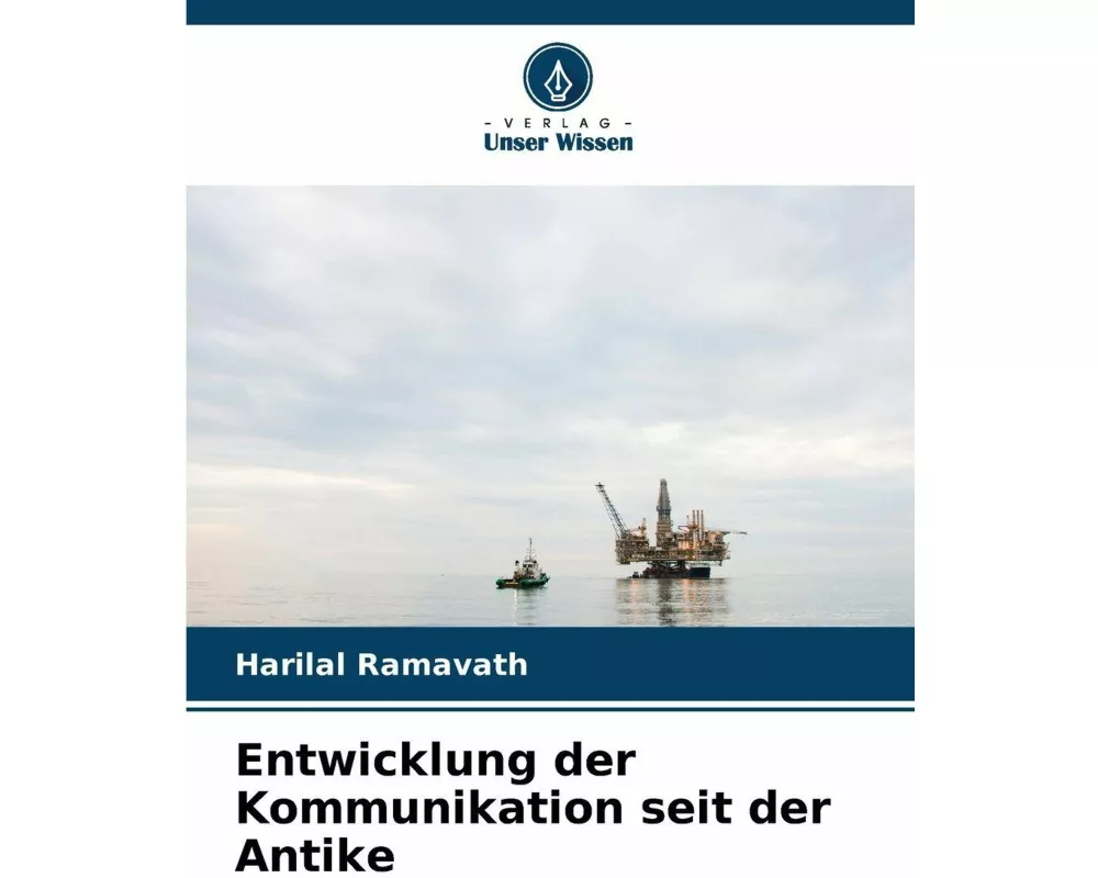 Entwicklung der Kommunikation seit der Antike