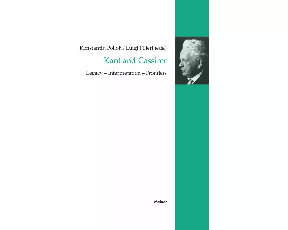 Kant and Cassirer