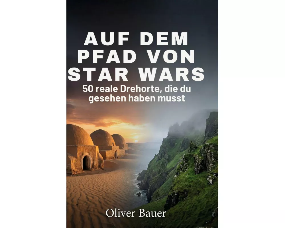 Auf dem Pfad von Star Wars