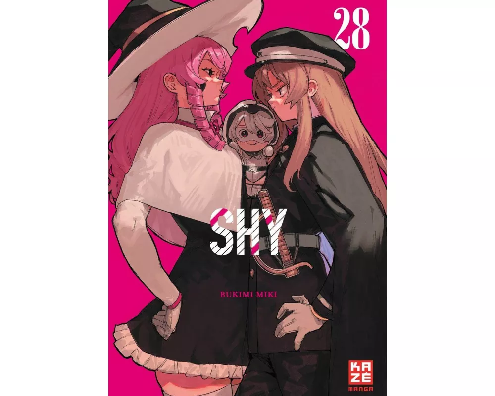 SHY – Band 28