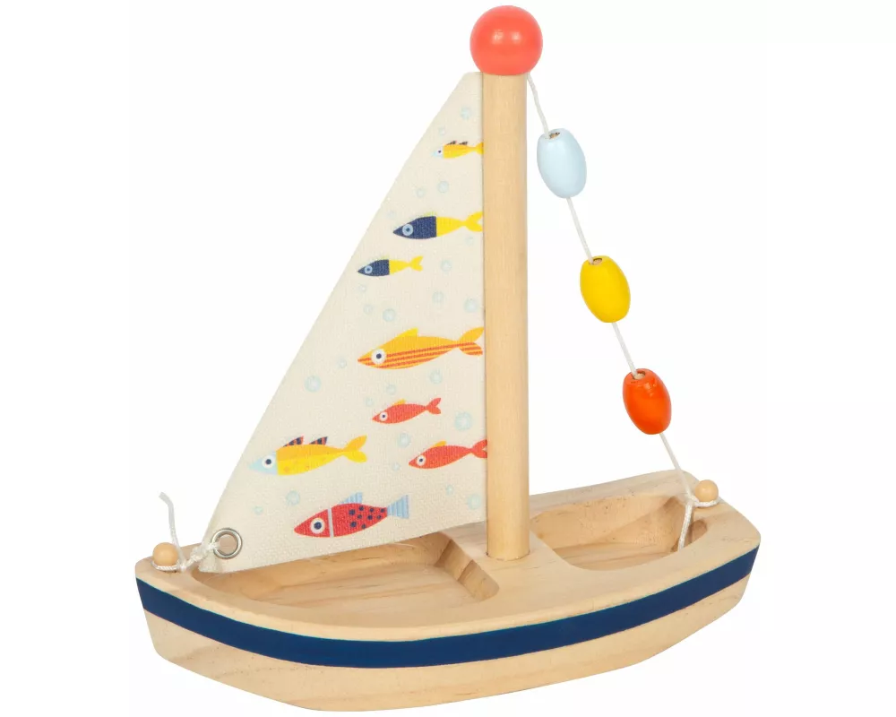 Wasserspielzeug Segelboot Großer Ozean
