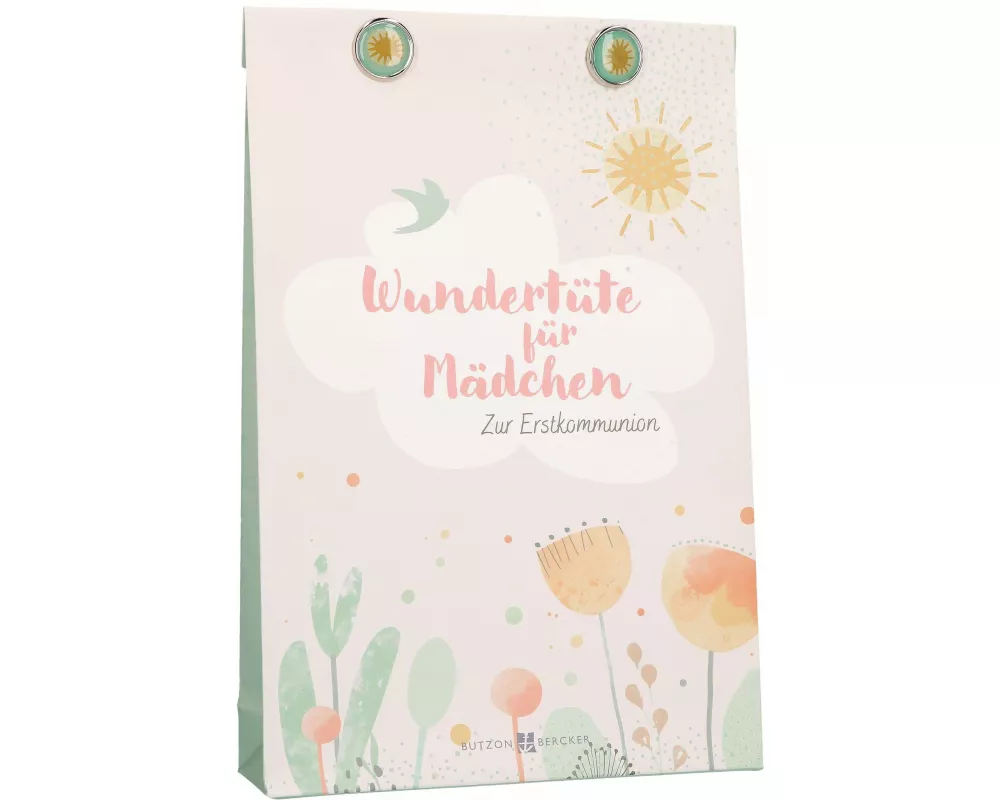 Meine Wundertüte zur Erstkommunion