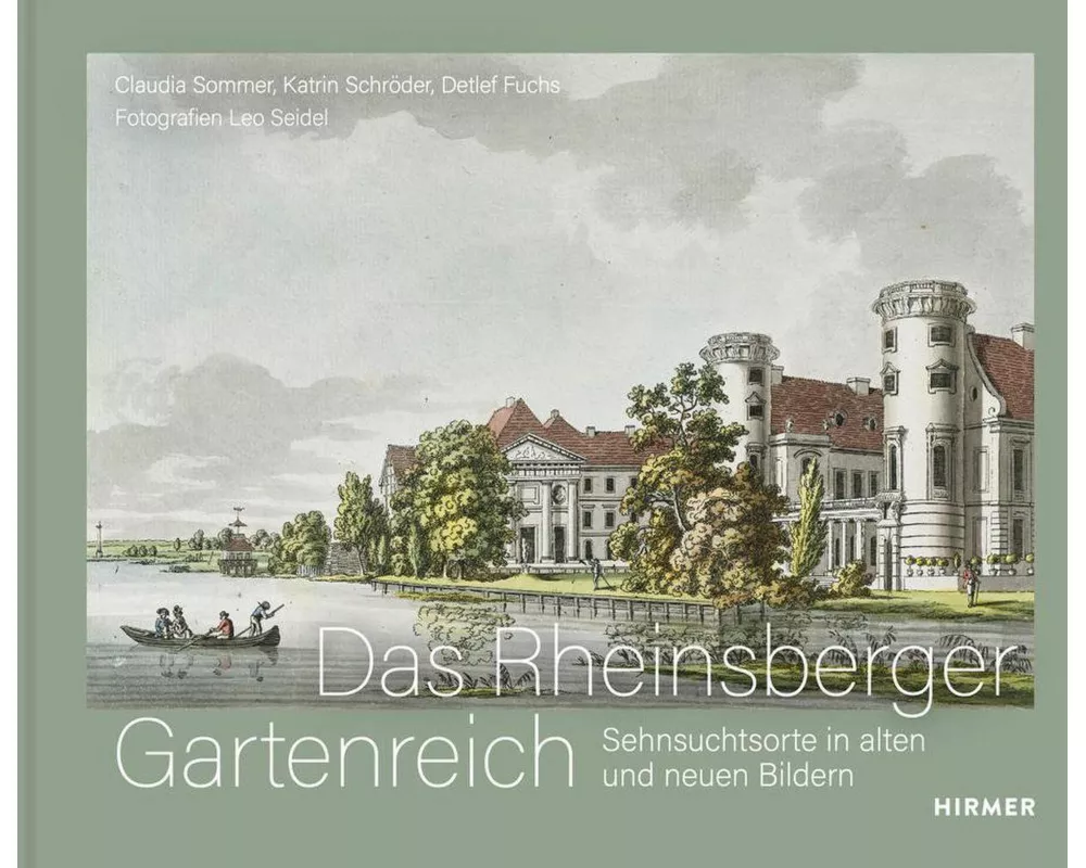 Das Rheinsberger Gartenreich